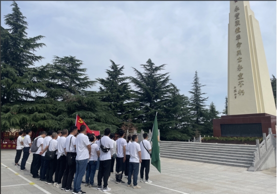 學黨紀守初心 聚焦核心發(fā)展 再創(chuàng)嶄新篇章